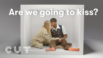 My 12 Hour Blind Date Trapped in a Box | Trapped | Cut