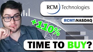 Is RCM Technologies (RCMT:NADSAQ) a Strong Business and Investment? by KeyStone Financial 111 views 1 month ago 12 minutes, 19 seconds