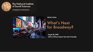 What’s Next for Broadway?