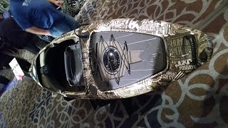 Ascend Fs10 Kayak With Rockford Fosgate Audio System