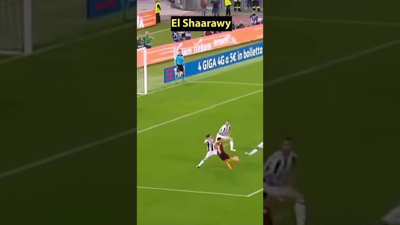 Watch Stephan El Shaarawy - Crazy Curved Goal on YouTube Watch Stephan El Shaarawy - Crazy Curved Goal on YouTube