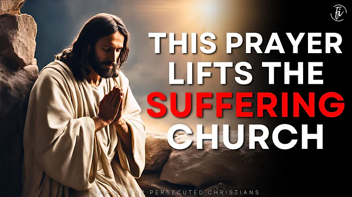 Christians Are Being Attacked | Prayer for Persecuted Christians in the Region