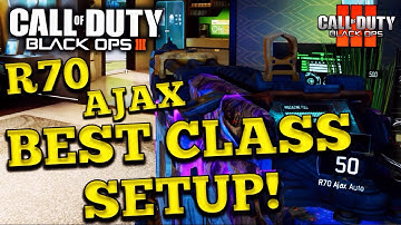 OVERPOWERED R70 AJAX CLASS SETUP!!