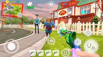 Dark Riddle New Updater 11.0.0 ( SKIN MASTER TIGER ) New Quests And New Outfits ) Part 6