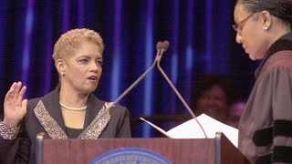 Atlanta's First Female Mayor