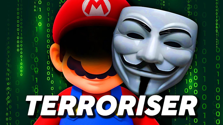 Comment Nintendo TERRORISE les hackers ?