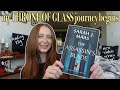  🗡️ The Assassin’s Blade Reading Vlog + FULL Review 💫📖 DIVING INTO THE THRONE OF GLASS WORLD!!