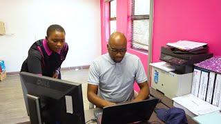 From Construction Site to CEO: A Telkom FutureMakers Success Story