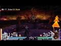 Sephiroth vs Feral Chaos 130lvl DISSIDIA FINAL FANTASY