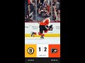 🚨 Flyers win at home vs. Bruins by a score of 2 to 1! | Full Game Recap