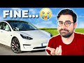 Sono COSTRETTO a VENDERE la TESLA! (purtroppo.)