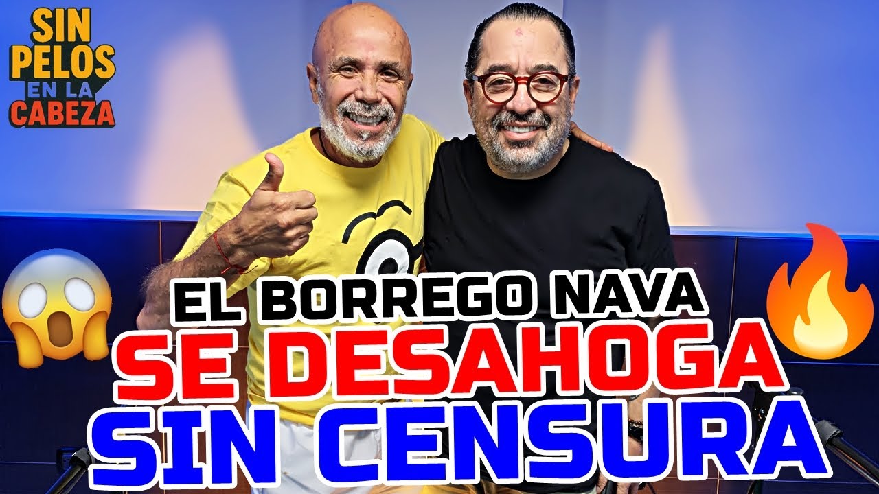 EL B0RREG0 NAVA SE DESAHOGA SlN C3N SURA 😱 SlN P3L0$ EN LA C4 BEZA - Radames De Jesús