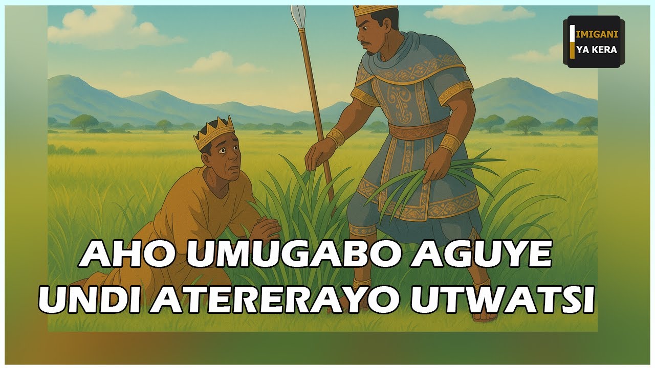 Insigamigani 5 (Aho umugabo aguye, Gukunda utagukunda, kwigiza nkana etc..)