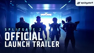 Splitgate: Battle Royale - Official Launch Trailer