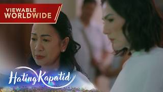 Hating Kapatid Jacinta Swears To Bring Darius Killer To Justice episode 112