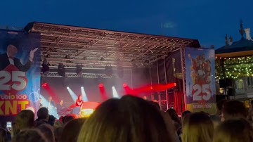 Samsonrock - Samson & Marie - 25 Jaar Studio 100 KNT - Plopsaland De Panne - 11.09.2021