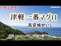 【新曲】カラオケ「津軽一番マグロ」高宮城せいじ 2025年10月1日発売