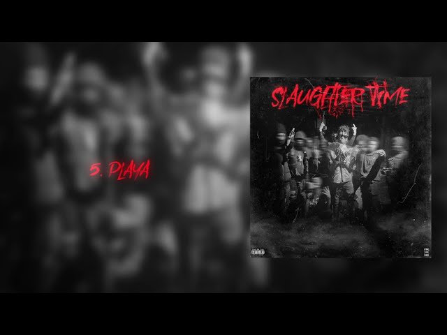 Watch Slaughter - Playa (Official Audio) on YouTube Watch Slaughter - Playa (Official Audio) on YouTube