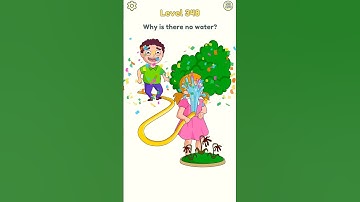 why is there no water? | DOP2 level 348                  #shorts #DOP2 #gamingshorts #gameplay