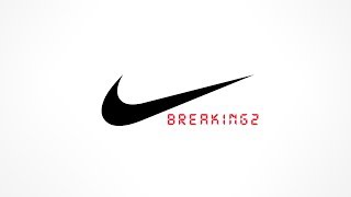 Nike #Breaking2 Overview