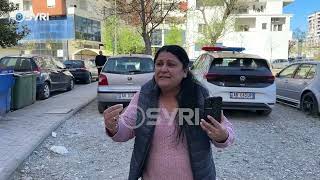 Bashkia Lezhë Nxjerr 12 Familje Në Qiell Të Hapur, Godina Ku Jetojnë Prej 24 Vitesh Do Shembet