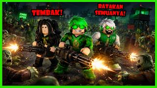 GG! Aku Menjadi Pembantai Zombie Paling Sangar Bantai Ribuan Zombie Tanpa Henti screenshot 5