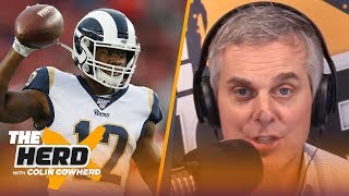 Cooks trade is about Texans \& Rams growing dysfunction, Tua doesn't need a Pro Day | NFL | THE HERD