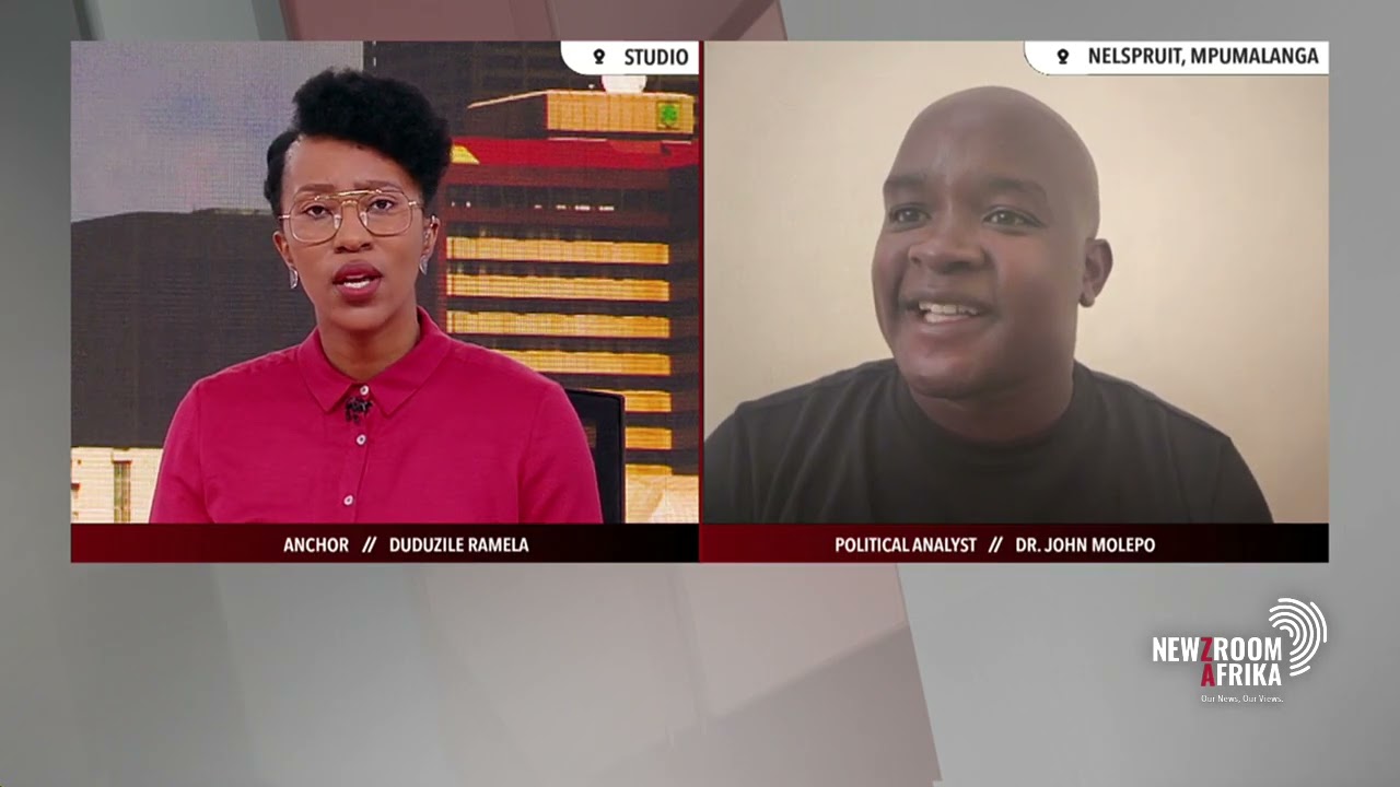 Political analyst John Molepo unpacks the ANC Gauteng conference proceedings so far