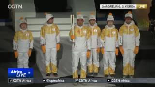 2018 WINTER OLYMPICS: Seoul marks one-year countdown to Winter Games Profile