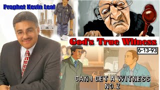 God's True Witness (Audio/visual) | Prophet Kevin Leal