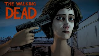 Прохождение The Walking Dead: The Telltale Definitive Series #2