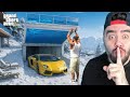 FRANKLIN KARLI GARAJIN KILITINI AÇTI ARABA ÇIKTI - GTA 5 MODS