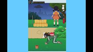 Tricky Brain Annoying Puzzle Level 34. Walkthrough Gameplay  screenshot 3