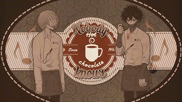 「C♡L / B〤S」Chocolate MEP