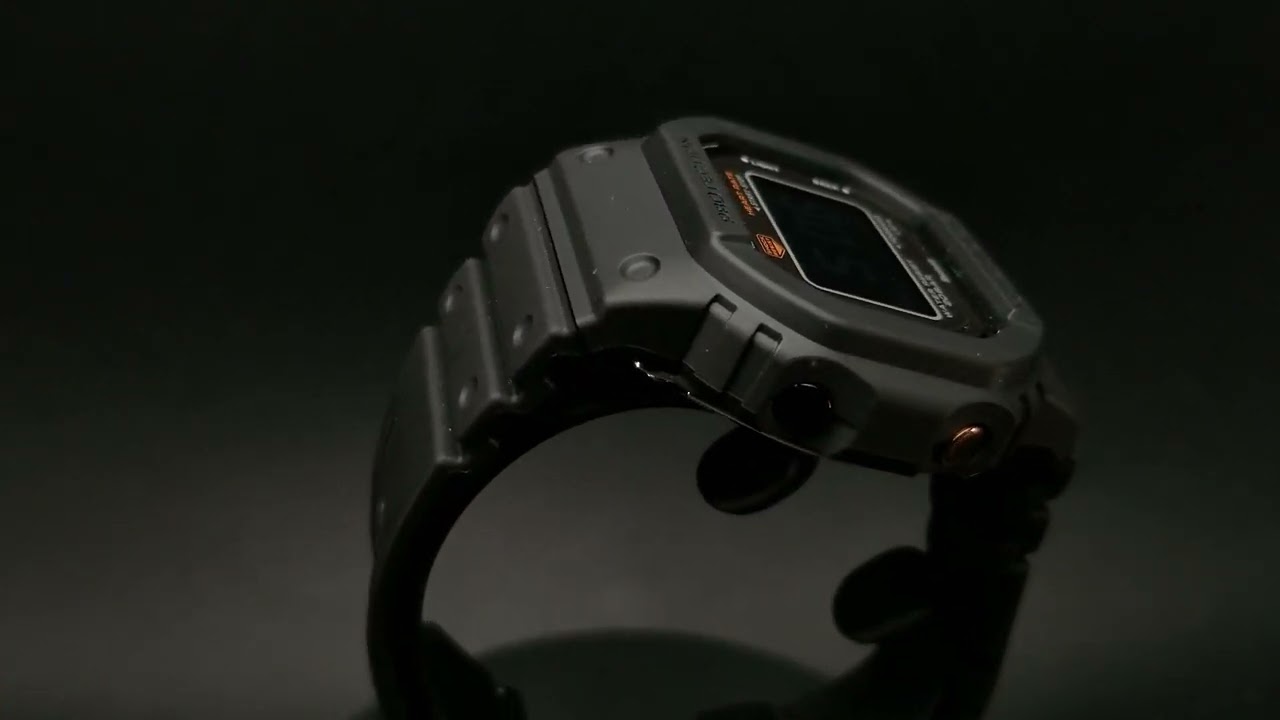 Gshock DW-H5600