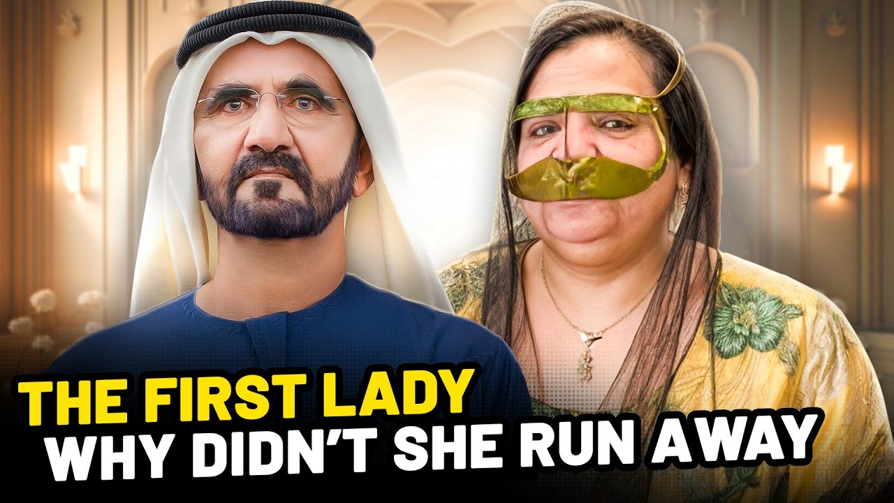 Sheikha Hind Al Maktoum, First Wife of Sheikh Mohammed. Why Won't She ...