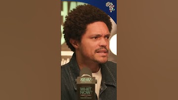 Trevor Noah about Apartheid in Palestine #shorts