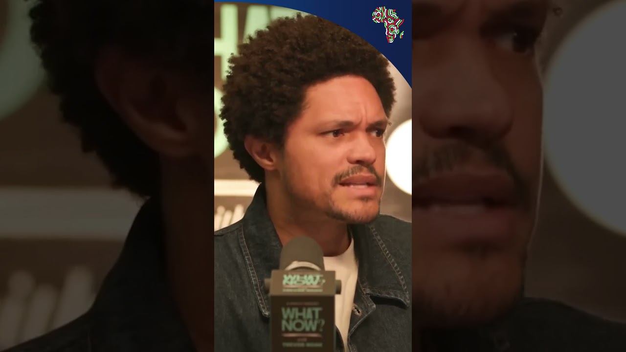 Trevor Noah about Apartheid in Palestine #shorts