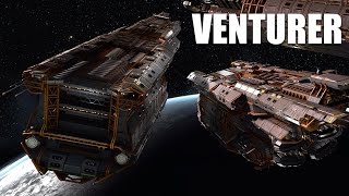 Fractured Space: Venturer Overview (The Russian Bear)