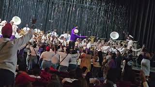 Blessings brass band_N9 kunje  @Dream concert  2026