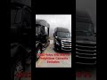 2022 Volvo  Vnl 860 Vs Freightliner  Cascadia Evolution