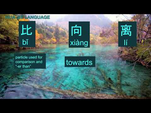 HSK 2 -Basic 300 Mandarin Chinese words (part 8/8) | Hua Jie Language