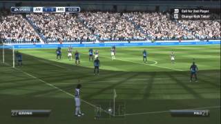FIFA 13   Effective Corner Kick Tutorial and Tips
