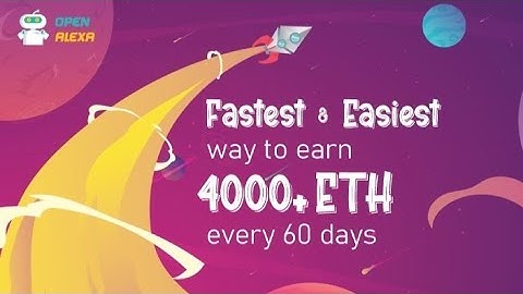 Open Alexa Smart Contract | Earn 4K+ ETH | Full Plan in Hindi | Ethereum SMART CONTRACT | OPENALEXA