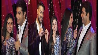 Raunak,Muskaan 0ff-Screen Masti As Show Muskaan Completes 200 Episode