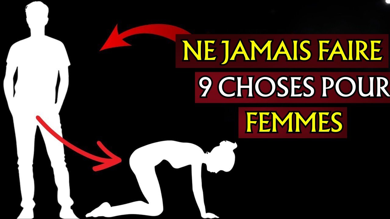 9 erreurs que les hommes intelligents commettent avec les femmes | Conseils stoïciens que tout homme