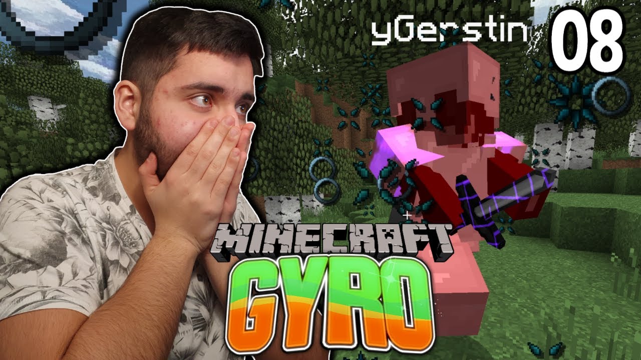 Attentat! | Minecraft: Gyro 3 #08 