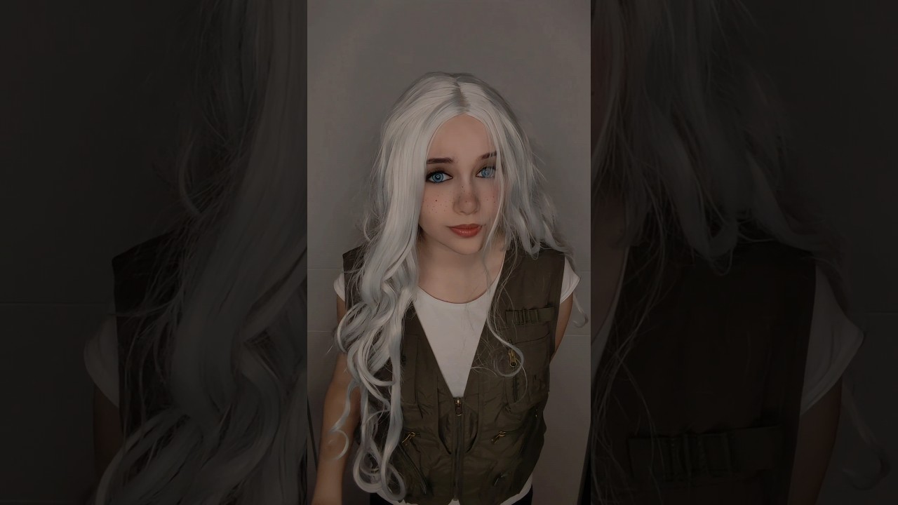 Underestimate me, overlook me | Paedyn Gray #cosplay | Book: Powerless by Lauren Roberts