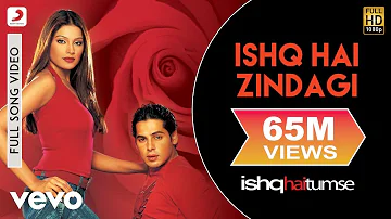 Ishq Hai Zindagi Full Video - Ishq Hai Tumse|Bipasha Basu, Dino|Udit Narayan, Alka Yagnik