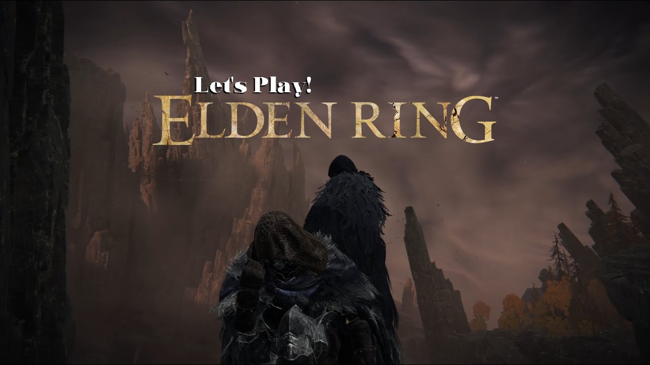 Elden Ring - Seemless Co-op: Ep. 78 - Revisting old haunts